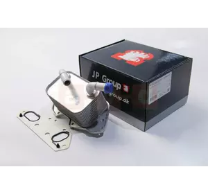 Радіатор масла Audi A6 2.4-3.2 TFSI 04- /Q7 3.0TFSI 10- 1113501200