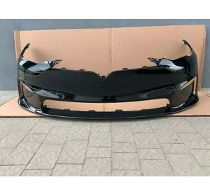 Передній бампер Tesla Model S Plaid 2022+