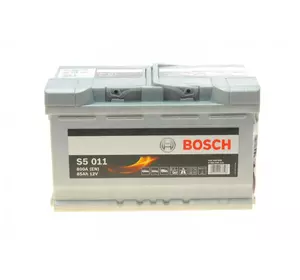 Акумуляторна батарея 85Ah/800A (315x175x190/+R/B13) 0 092 S50 110