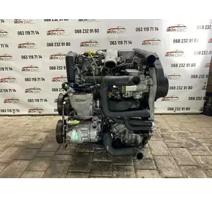 Двигун Мотор Ленд Ровер Фрилендер Land Rover Freelander 2.0 Di Td