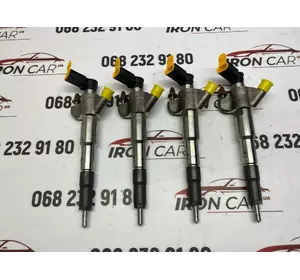 Нові Форсунки Рено Опель Мастер Мовано Renault Opel Master Movano 2.3 dci 166009567R Нові Форсунки Рено Опель Мастер Мовано Renault Opel Master Movano 2.3 dci 166009567R