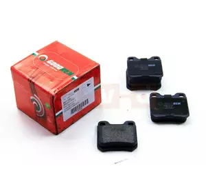 Гальмівні колодки зад. Opel Astra/Vectra/Omega (ATE)  RM1200 Гальмівні колодки зад. Opel Astra/Vectra/Omega (ATE)  RM1200