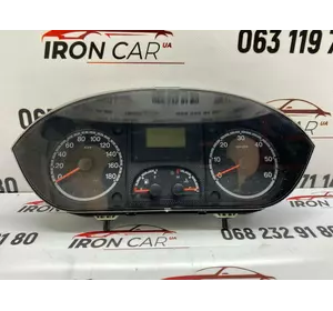 Щиток Панель Приладів Фіат Пежо Сітроен Fiat Ducato Peugeot Boxer Citroen Jumper 2.3JTD 1362894080 Щиток Панель Приладів Фіат Пежо Сітроен Fiat Ducato Peugeot Boxer Citroen Jumper 2.3JTD 1362894080