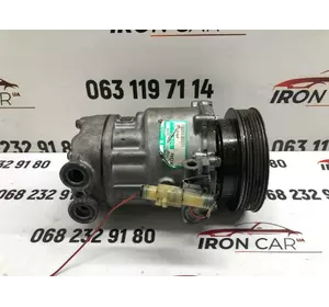 Компрессор Кондеціонера Ленд Ровер Фріландер Land Rover Freelander 2.0 Компрессор Кондеціонера Ленд Ровер Фріландер Land Rover Freelander 2.0