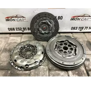 Комплект Зчеплення Форд Транзит Ford Transit 2 2.0 TDCI 05-08 3s71-7550-h2a Комплект Зчеплення Форд Транзит Ford Transit 2 2.0 TDCI 05-08 3s71-7550-h2a