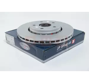 Гальмівний диск передній Renault Kangoo 08- (280x24)  4363101600