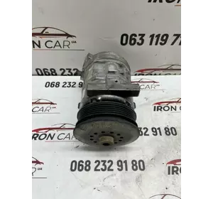 Компресор кондиціонера Fiat Doblo Bravo Punto 1.4 Фіат Пунто Добло 51794515 Компресор кондиціонера Fiat Doblo Bravo Punto 1.4 Фіат Пунто Добло 51794515