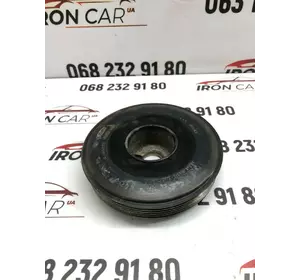 Шків Колінвала Рено Кліо Ніссан Кашкай Renault Clio Nissan Qashqai 1.5 DCI 8200552236 Шків Колінвала Рено Кліо Ніссан Кашкай Renault Clio Nissan Qashqai 1.5 DCI 8200552236