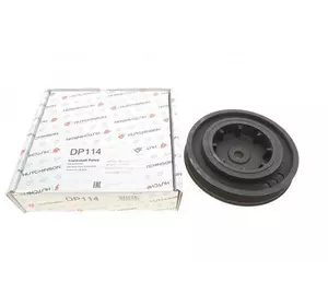 Шків колінвалу Renault Trafic/Master 1.9dCI 01- (6PK) DP114 Шків колінвалу Renault Trafic/Master 1.9dCI 01- (6PK) DP114