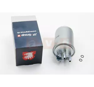 Фільтр паливний Ford Connect 1.8Di/TDi (55kW) 02- (під клапан) 1518700700