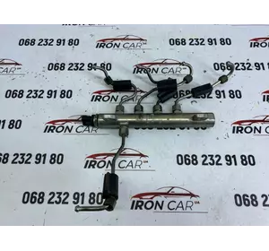 Паливна рампа Fiat Doblo Alfa Romeo MiTo Opel Combo 1.6 1.9 JDT MJTD 0445214171 Паливна рампа Fiat Doblo Alfa Romeo MiTo Opel Combo 1.6 1.9 JDT MJTD 0445214171