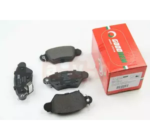 Гальмівні колодки зад. Opel Astra G 98-05 (Bosch) RM0153 Гальмівні колодки зад. Opel Astra G 98-05 (Bosch) RM0153