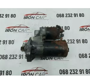 Стартер БВМ Бош BMW 3 E-30 , 5 E-34 2,0-2,5 Bosch 1.6 Стартер БВМ Бош BMW 3 E-30 , 5 E-34 2,0-2,5 Bosch 1.6