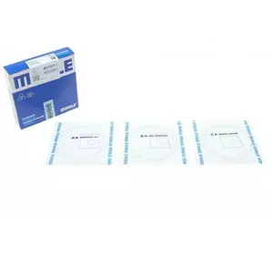 Кільця поршневі Renault Master 2.5dCi (89.00mm/STD) (2.5-1.75-2.5) 022 26 N0 Кільця поршневі Renault Master 2.5dCi (89.00mm/STD) (2.5-1.75-2.5) 022 26 N0