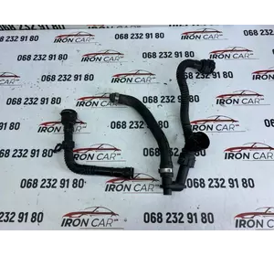 Патрубок охолодження Fiat Doblo Alfa Romeo MiTo Opel Combo 1.6 MJTD 55209653 Патрубок охолодження Fiat Doblo Alfa Romeo MiTo Opel Combo 1.6 MJTD 55209653