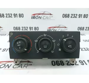 Блок Управління Пічкою Cітроен Пежо Citroen Berlingo Peugeot 2.5dci Блок Управління Пічкою Cітроен Пежо Citroen Berlingo Peugeot 2.5dci