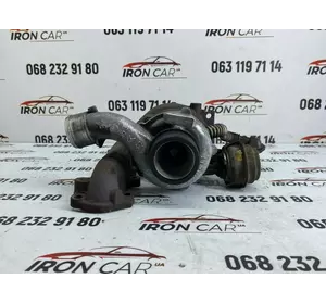 Турбина Opel Astra H Zafira B Vectra C Signum 1.9 CDTI 55205179 Турбина Opel Astra H Zafira B Vectra C Signum 1.9 CDTI 55205179