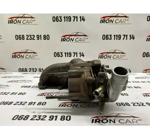 Турбина Фіат Добло Fiat Doblo I 1.9JTD 708847-1 Турбина Фіат Добло Fiat Doblo I 1.9JTD 708847-1