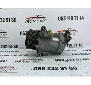Компрессор кондиционера Opel Astra H Zafira B 1.9 CDTI 13124752 Компрессор кондиционера Opel Astra H Zafira B 1.9 CDTI 13124752