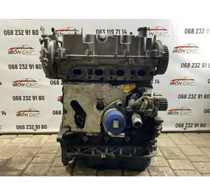 Мотор Двигун Мазда Mazda 6 2.0di 02-07 RF7